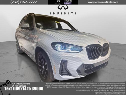 2023 BMW X3 xDrive30i