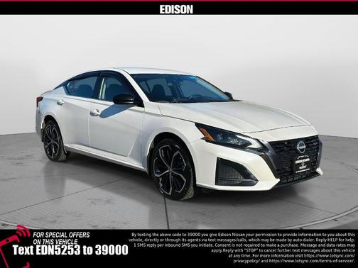 2023 Nissan Altima 2.5 SR