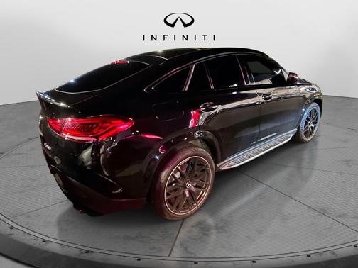 2021 Mercedes-Benz AMG GLE 53 Base