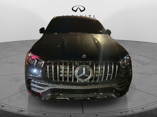 2021 Mercedes-Benz AMG GLE 53 Base