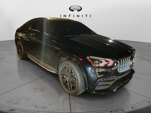 2021 Mercedes-Benz AMG GLE 53 Base