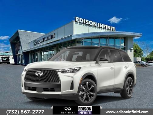 2026 INFINITI QX60 AUTOGRAPH AWD