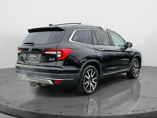 2019 Honda Pilot Elite