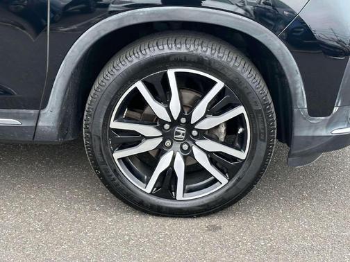 2019 Honda Pilot Elite