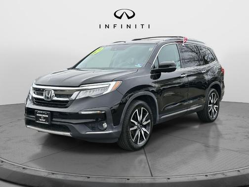 2019 Honda Pilot Elite