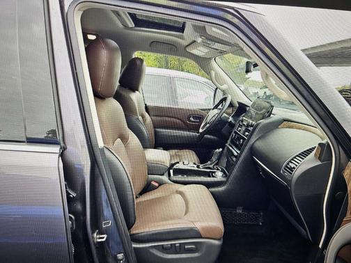 2024 INFINITI QX80 PREMIUM SELECT