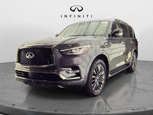 2024 INFINITI QX80 PREMIUM SELECT