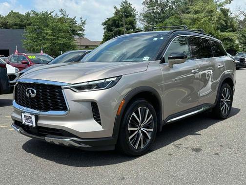 2022 INFINITI QX60 AUTOGRAPH