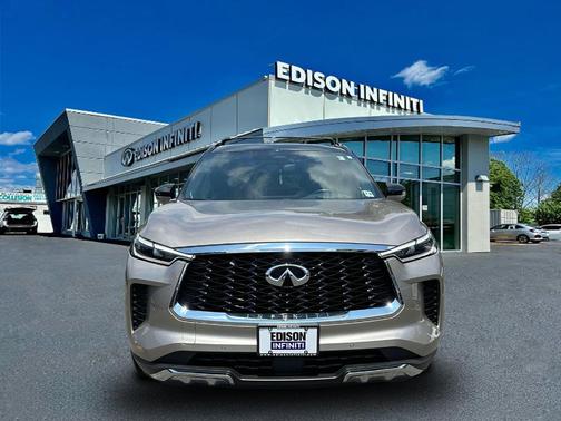 2022 INFINITI QX60 AUTOGRAPH