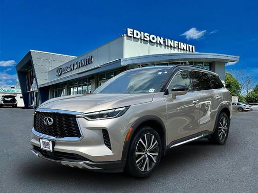 2022 INFINITI QX60 AUTOGRAPH