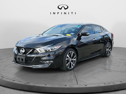 2017 Nissan Maxima 3.5 Platinum