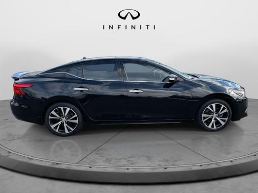 2017 Nissan Maxima 3.5 Platinum