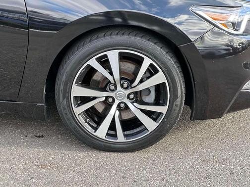 2017 Nissan Maxima 3.5 Platinum