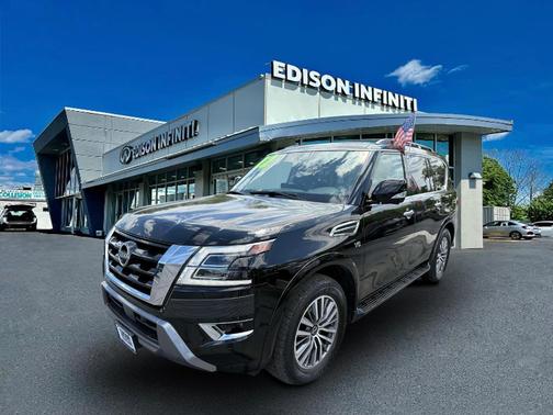 2022 Nissan Armada SL