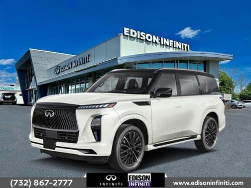 2026 INFINITI QX80 AUTOGRAPH