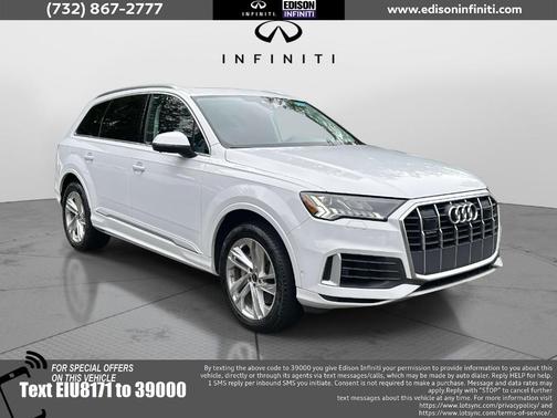 2024 Audi Q7 55 Premium