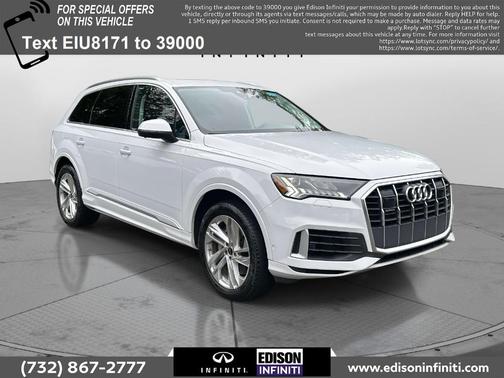 2024 Audi Q7 55 Premium