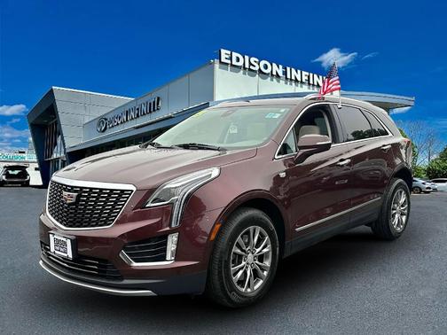 2023 Cadillac XT5 Premium Luxury