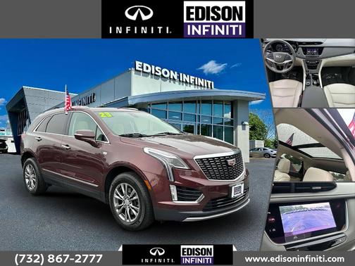 2023 Cadillac XT5 Premium Luxury