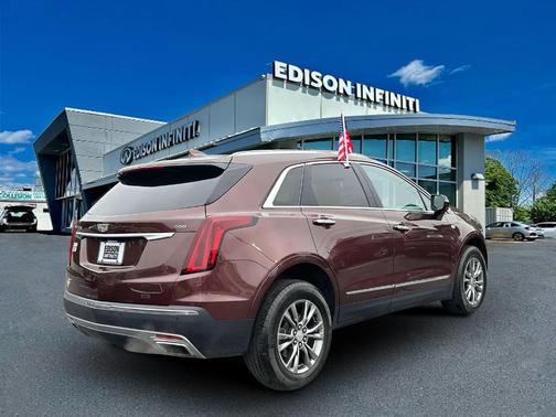 2023 Cadillac XT5 Premium Luxury