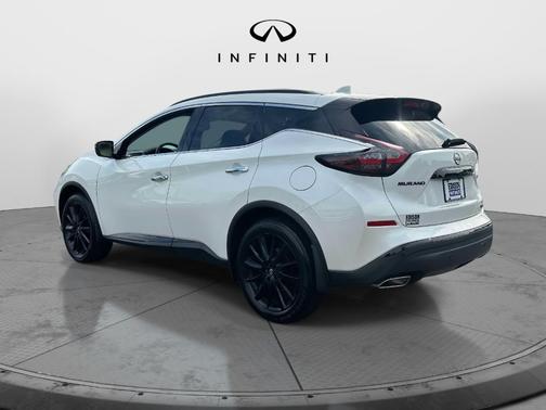 2024 Nissan Murano SV