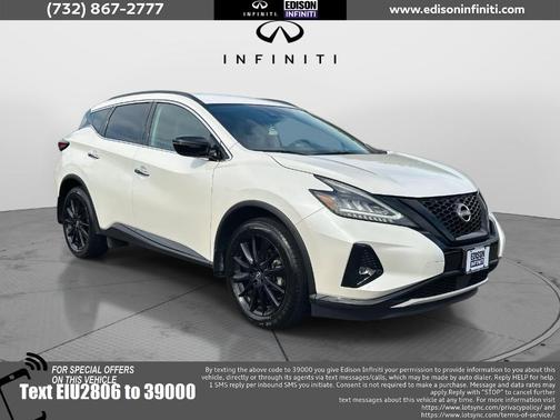 2024 Nissan Murano SV
