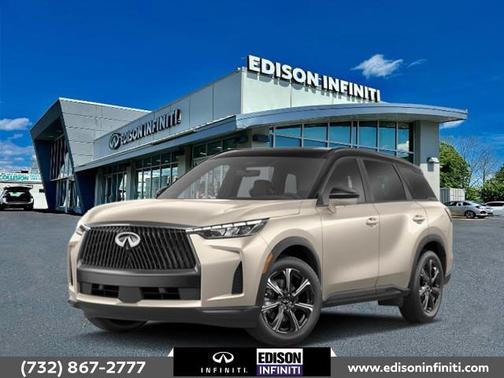 2026 INFINITI QX60 AUTOGRAPH AWD