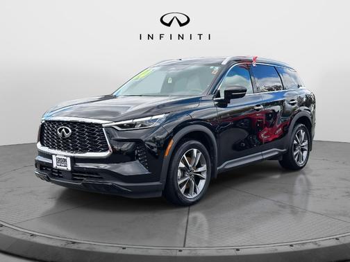 2024 INFINITI QX60 Luxe