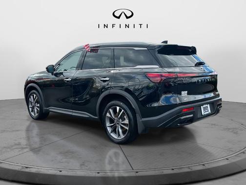 2024 INFINITI QX60 Luxe