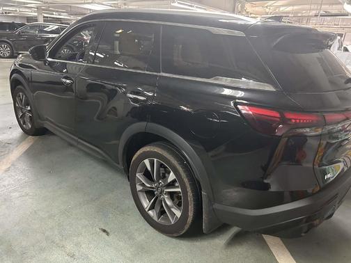 2024 INFINITI QX60 Luxe