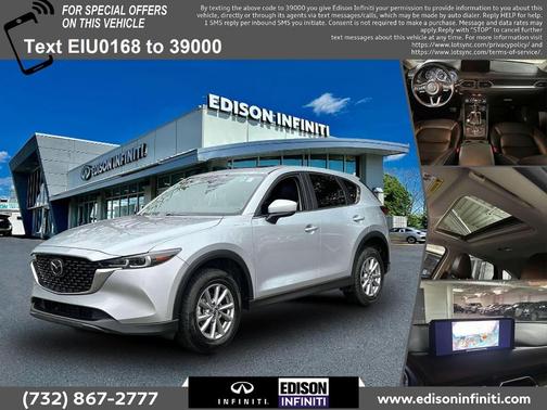 2023 Mazda CX-5 2.5 S Preferred Package