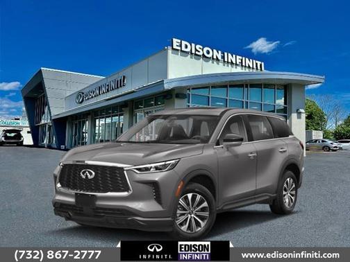 2025 INFINITI QX60 Pure