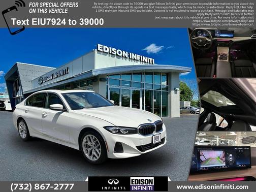 2025 BMW 330 i xDrive