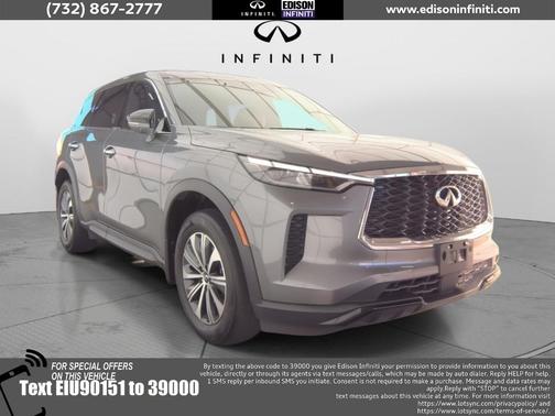 2023 INFINITI QX60 Pure
