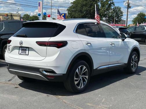 2023 Buick Envision Essence