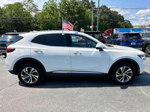 2023 Buick Envision Essence