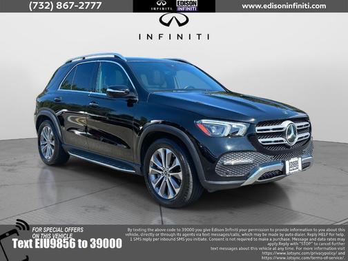 2022 Mercedes-Benz GLE 350 Base 4MATIC