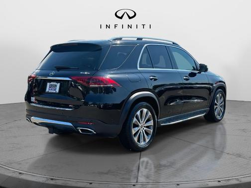 2022 Mercedes-Benz GLE 350 Base 4MATIC
