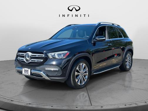 2022 Mercedes-Benz GLE 350 Base 4MATIC