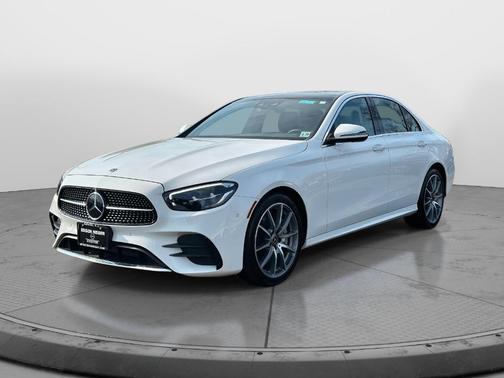 2023 Mercedes-Benz E-Class E 350 4MATIC