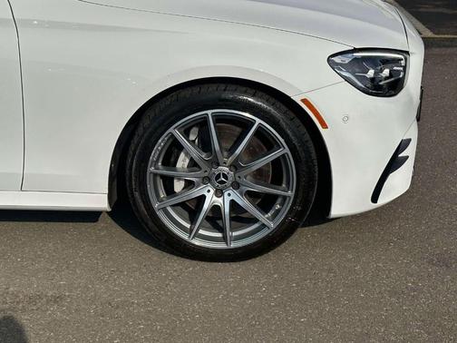 2023 Mercedes-Benz E-Class E 350 4MATIC