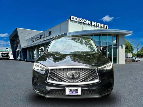 2024 INFINITI QX50 Pure