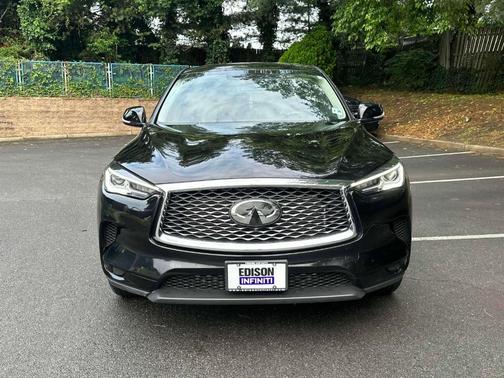 2024 INFINITI QX50 Pure