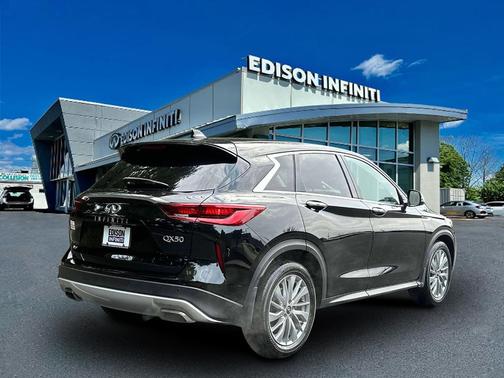 2024 INFINITI QX50 Pure