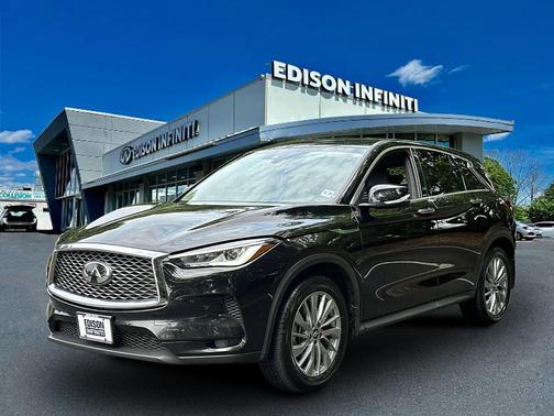 2024 INFINITI QX50 Pure