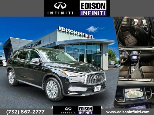 2024 INFINITI QX50 Pure