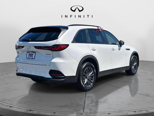 2025 Mazda CX-70 PF