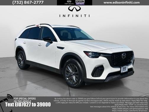2025 Mazda CX-70 PF