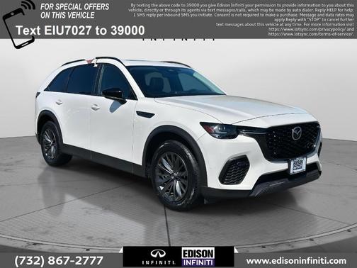 2025 Mazda CX-70 PF
