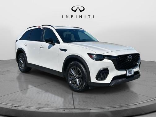 2025 Mazda CX-70 PF